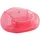 Intex Einzelne Box Transparent Pink 137x127x74 Cm - Multicolor - One Size