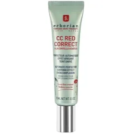 Erborian CC Red Correct Créme