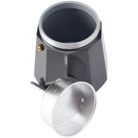 Monix Vitro 12 Tassen Schwarz