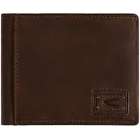 CAMEL ACTIVE Dust Geldbörse Herren unisex RFID Schutz braun