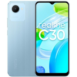 Realme C30 3 GB RAM 32 GB lake blue