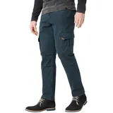 Timezone Hose in Dunkelblau | W32/L32