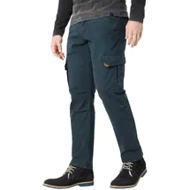 Timezone Hose in Dunkelblau | W32/L32