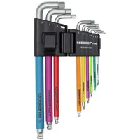 Gedore Winkel-Schraubendreher R36601009 3301332 9-teilig