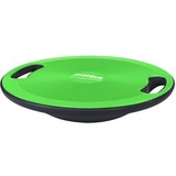 Sport-Tec Fitnesskreisel mit Griffen, ø 40 cm, Limone