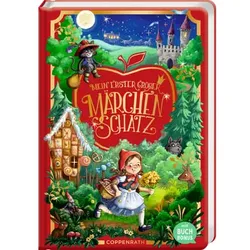 Coppenrath Mein erster großer Märchenschatz (Buchbonus)
