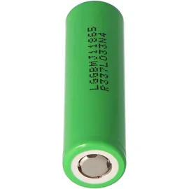LG INR18650MJ1 18650 3500 mAh 1 St.