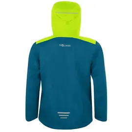 TROLLKIDS Bergen Jacke Petrol 98