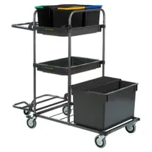 vermop gmbh Reinigungswagen Mistral DES 1 St.