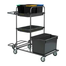 vermop gmbh Reinigungswagen Mistral DES 1 St.