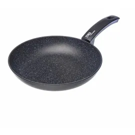 moneta Etnea Topf-Set 6-tlg. Aluminium schwarz