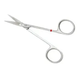 Fuhrmann Chirurgische Schere, steril 36938-3 , 1 Packung = 25 Stück