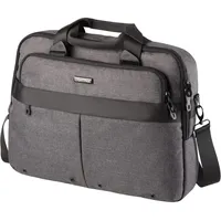 fixbag Jüscha Laptoptasche 17" mit Klickfixschiene, 40x31x7 cm,