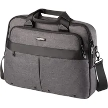 fixbag Jüscha Laptoptasche 17" mit Klickfixschiene, 40x31x7 cm,