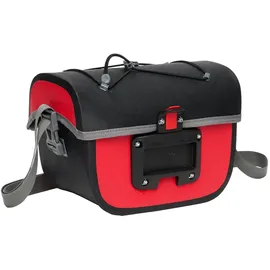 Vaude Aqua Box Lenkertasche 4 L Red
