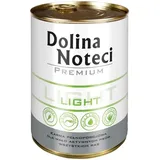 DOLINA NOTECI Leichtes Hundefutter 400 g