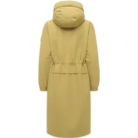 Navahoo Mantel Kirschwind 14 khaki XS