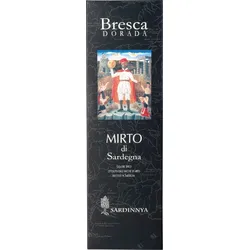 Mirto Rosso Di Sardegna Bresca Dorada - 6Fl. á 0.70l