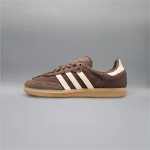 adidas Samba OG Earth Strata / Wonder White 38