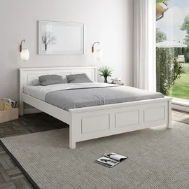 OTTO home ERIK 180 x 200 cm Weiß