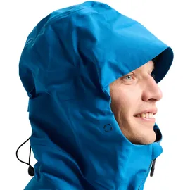BURTON Cyclic Jacke Blue Teal S