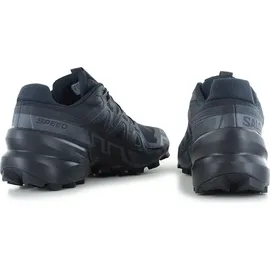 Salomon Speedcross 6 Damen Black/Black/Phantom 40 2/3