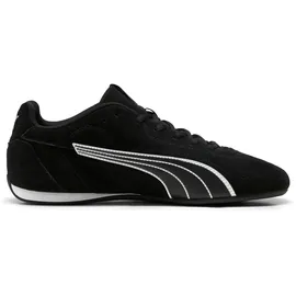 Puma Catch SD Damen Schwarz/Weiß 46
