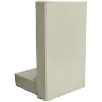Ehl Stützwinkel L-Stein 45 x 50 x 80 cm grau