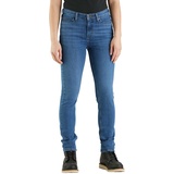 CARHARTT Rugged Flex, Jeans Damen Hellblau (H62) - W2