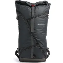 Klättermusen Ull 20 l schwarz/grau