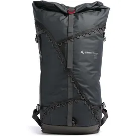 Klättermusen Ull 20 l schwarz/grau