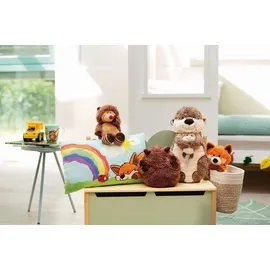 NICI Kuscheltier Fuchs Fridalie 25cm, schlenkernd GREEN