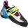 La Sportiva Skwama Kletterschuhe - Apple Green / Cobalt Blue - EU 33