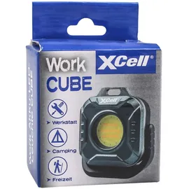XCell Worklight CUBE| Preis nach Code NIKOLAUS