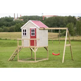 Wendi Toys Spielhaus Zebra Natur