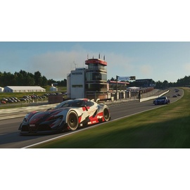 Gran Turismo Sport (PSVR) (USK) (PS4)