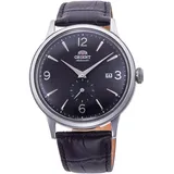 Orient Bambino Automatic RA-AP0005B10B Herrenuhr - Schwarz, Schwarz