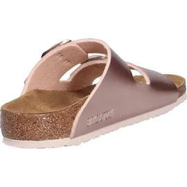Birkenstock Arizona Sandalen electric metallic copper, electric metallic copper 38