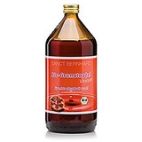 Bio-Granatapfel-Vitalsaft - 1 Liter