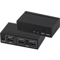 ShiverPeaks S/CONN maximum connectivity HDMI-Verteiler, 1 x IN 2