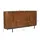 SIT Möbel Sideboard 170 x 80 x 45 cm Beige / Schwarz