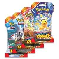 Pokémon TCG Surging Sparks Booster Pack (Englisch)