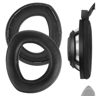 Geekria LambSkin Ersatz-Ohrpolster für Senheiser HD800 Kopfhörer/Ohrpolster/Sennheiser HD 800 Reference Dynamic Kopfhörer Ohrpolster/Ohrmuscheln/Ohrpolster