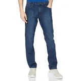 WRANGLER Regular-fit-Jeans »Authentic Regular«, grau