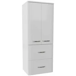 XORA Midischrank 50 cm SERIE 3006 - B/H/T ca. 50,00x130,00x38,00