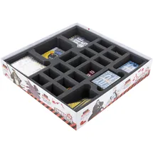 VARIA Group Feldherr Schaumstoff-Set kompatibel mit Zombicide: 2. Edition - Washington Z.C. - Brettspiele