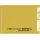 Veloflex Document Safe Kartenetui Unisex gelb