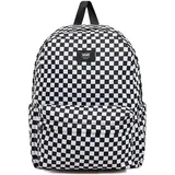 Vans Old Skool Check 22l Rucksack Black / White One Size
