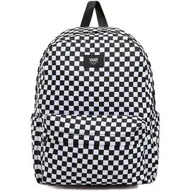 Vans Old Skool Check 22l Rucksack Black / White One Size