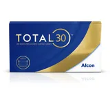 total30 Kontaktlinsen Dioptrien +1,00, Monatslinsen, weich, BC 8,4mm, DIA 14,2mm, 6 Stück